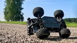 RC Car Fails Compilation | Epic Flips & Funny Crashes💥