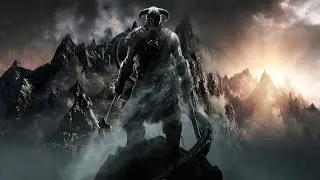 TESV Skyrim Прохождение без комментариев #49 Защита Винтерхолда и Лабиритиан