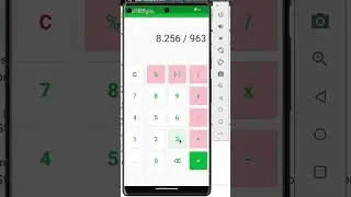 Flutter Calculator App