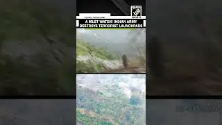 India-Pak War: Indian Army conducts coordinated fire assault on terrorist launchpads | Ops Sindoor