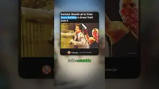Худшая особенность GTA 6?