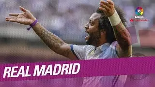 LaLiga Preseason 2017/2018: Real Madrid