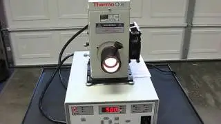 Newport 69920 350 to 1200 Watt Arc Lamp Power Supply