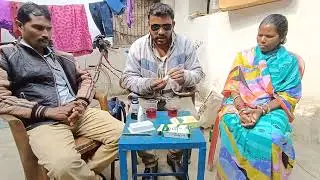 Direct Seller Kishor Panigrahi Sir live Demonstration Basudhamax Panch Tulsi & Keva gold Tulsi