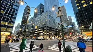 ⭕️Explorando la calle 42 en Midtown Manhattan