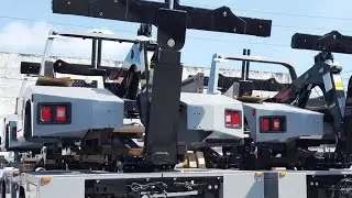 TruckMax Parts Department - Jerr Dan Wrecker Parts