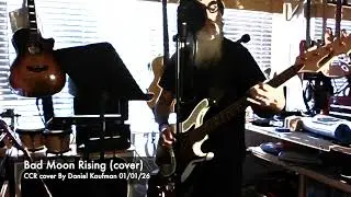 Bad Moon Rising (cover)