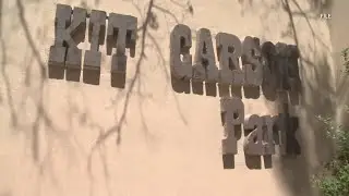 Taos votes to change name of Kit Carson Park to Red Willow Park