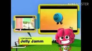 DkSep2013 créditos velozmente + a continuación Jelly Jamm + promo + Intro
