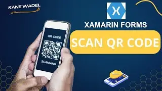 Xamarin forms : Comment scanner un QR code