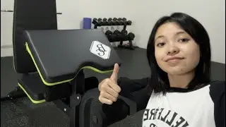 REVIEW SIT UP BENCH MULTIFUNGSI!