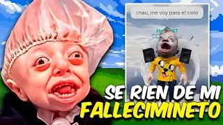 Se estan Burlando de mi Fallecimiento* : Enzo