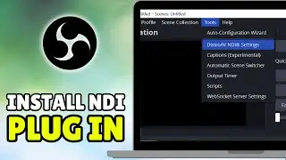 How To Download and Install NDI Plugin for OBS 2026 - Full Guide (Mac/Windows 11 PC)