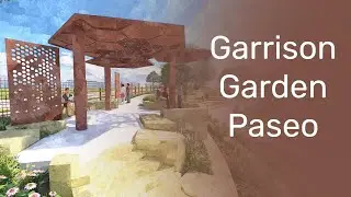 Garrison Garden Paseo