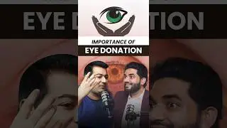 Importance of Eye Donation