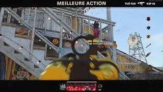 COD Cold War Nuketown 84 Domination 65-29 OMG🤯
