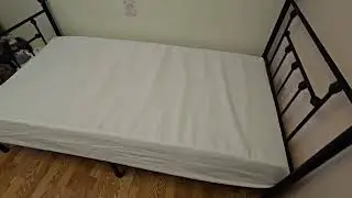 10 Inch Gel Memory Foam Mattress