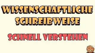 Wissenschaftliche Schreibweise schnell verstehen: Schritt für Schritt erklärt!