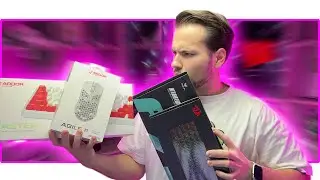 🔥 НОВИНКИ с Aliexpress + ARDOR! ⌨️ МЕХАНИЧЕСКАЯ КЛАВИАТУРА и ИГРОВАЯ МЫШЬ