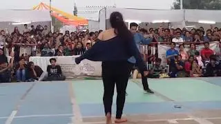 Delhi University Dance Competition