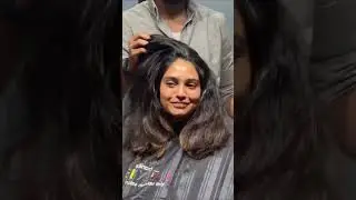 indian girl layered bob haircut 🔥💇🏻&zwj;♀️❣️ @indianhaircut3894