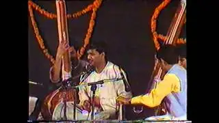 ustad kale ram ji (tabla) with pt.sanjeev abhayankar ji