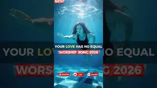 YOUR LOVE HAS NO EQUAL | Worship Song by SoulSynth ✝️ Deep Christian Worship