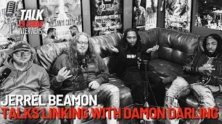 Jerrel Beamon Talks Linking With Damon Darling | @talkischeappod 