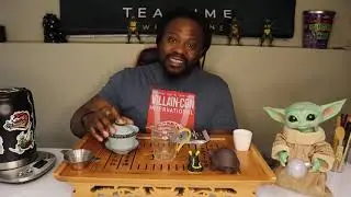 Jesse's Tea House Sampler Box - Black Jasmine Review