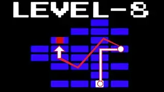 Как добраться до БОССА на 8 уровне в Legend of Zelda (NES)