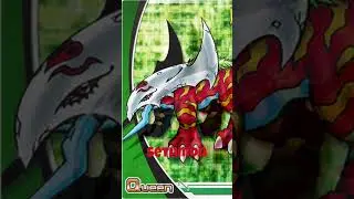 SETHMON #digimon #short #shorts