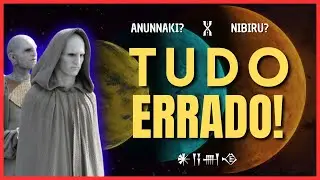 Nibiru e os Anunnaki - Dados Oficiais