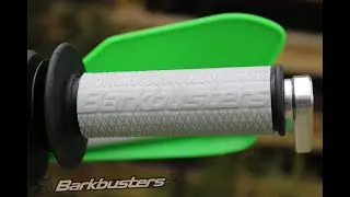 Barkbusters Grip Installation