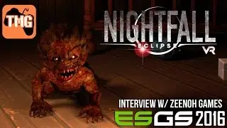ESGS 2016 - Nightfall: Eclipse (Zeenoh Games) | Too Much Gaming