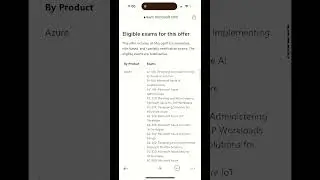How To Get Free vouchers for Microsoft Exam /Microsoft azure/Cloud/ ഫ്രീ ആയി exam എഴുതാൻ ✌️✌️✌️