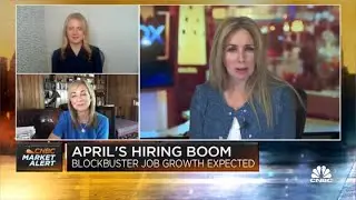 How employers' struggles to find workers could impact the April jobs report