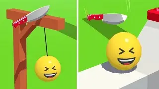 Slice It All Game! Very Satisfying and Relaxing ASMR Slicing Video NEW UPDATE