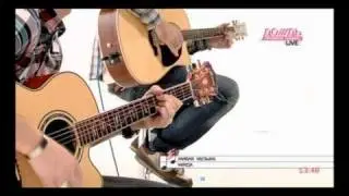 Mireia - Прости (Live Дождь ТВ)
