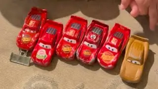 Smell Swell Lightning McQueen Delivery! Long Awaited and So Excited! #lightningmcqueen