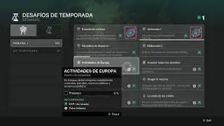 Llave Maestra (Skeleton Key) Destiny 2 - Temporada de los Tesoros [Season of Plunder] *New Artifact*