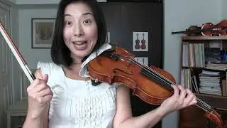 Flexible 2nd finger: Bruch, Handel, Dounis