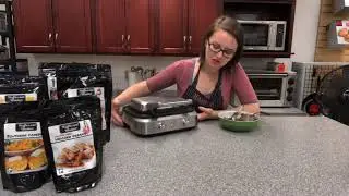 Test It Out Tuesday - Breville Smart Waffle Maker