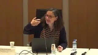 Colloque AFMF 2024 J1 - Introduction par Véronique Blanchard