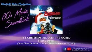 It's Christmas All Over The World - Sheena Easton (