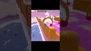 Check Out Grady's Awesome New Race  #custom #viewers #fallguys #clips #creative #fyp #gaming
