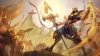 GV Keane Azir MID vs Xerath Season 5 Patch 5.1 League of Legends LoL Pro SoloQ