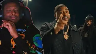 BIGSMOKEDAWG REACTS TO Rooga - Fed Up (Official Music Video)