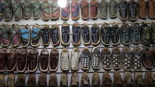 In Balochistan, traditional Baloch sandals and Eid are a perfect fit