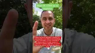 🚀 BONO +150% solo por noviembrePedime el enlace y empez&aacute; a tradear hoy 🔥