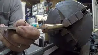 COPPER HAMMER PART 5 (HANDLE)